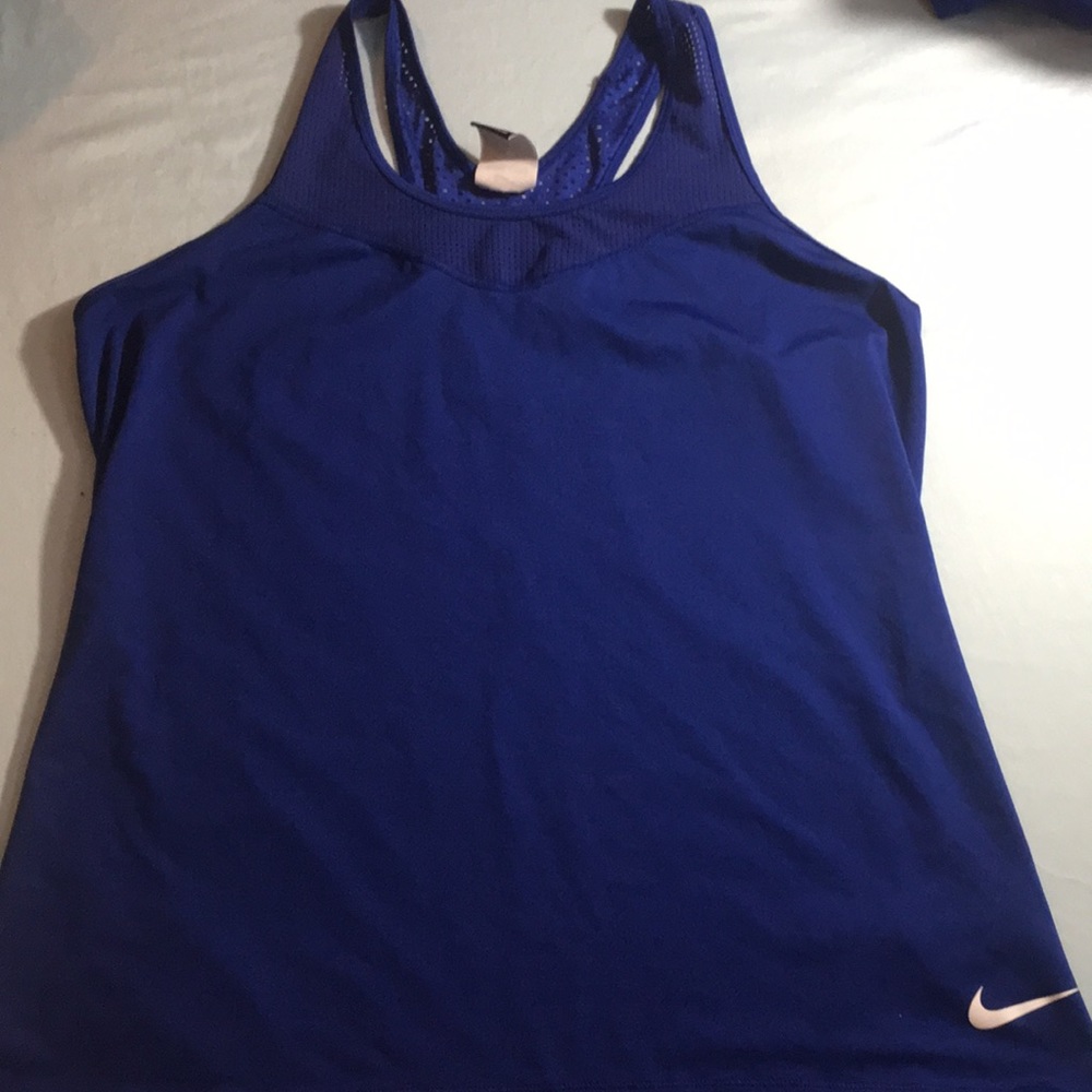 Nike DriFit active shirt
